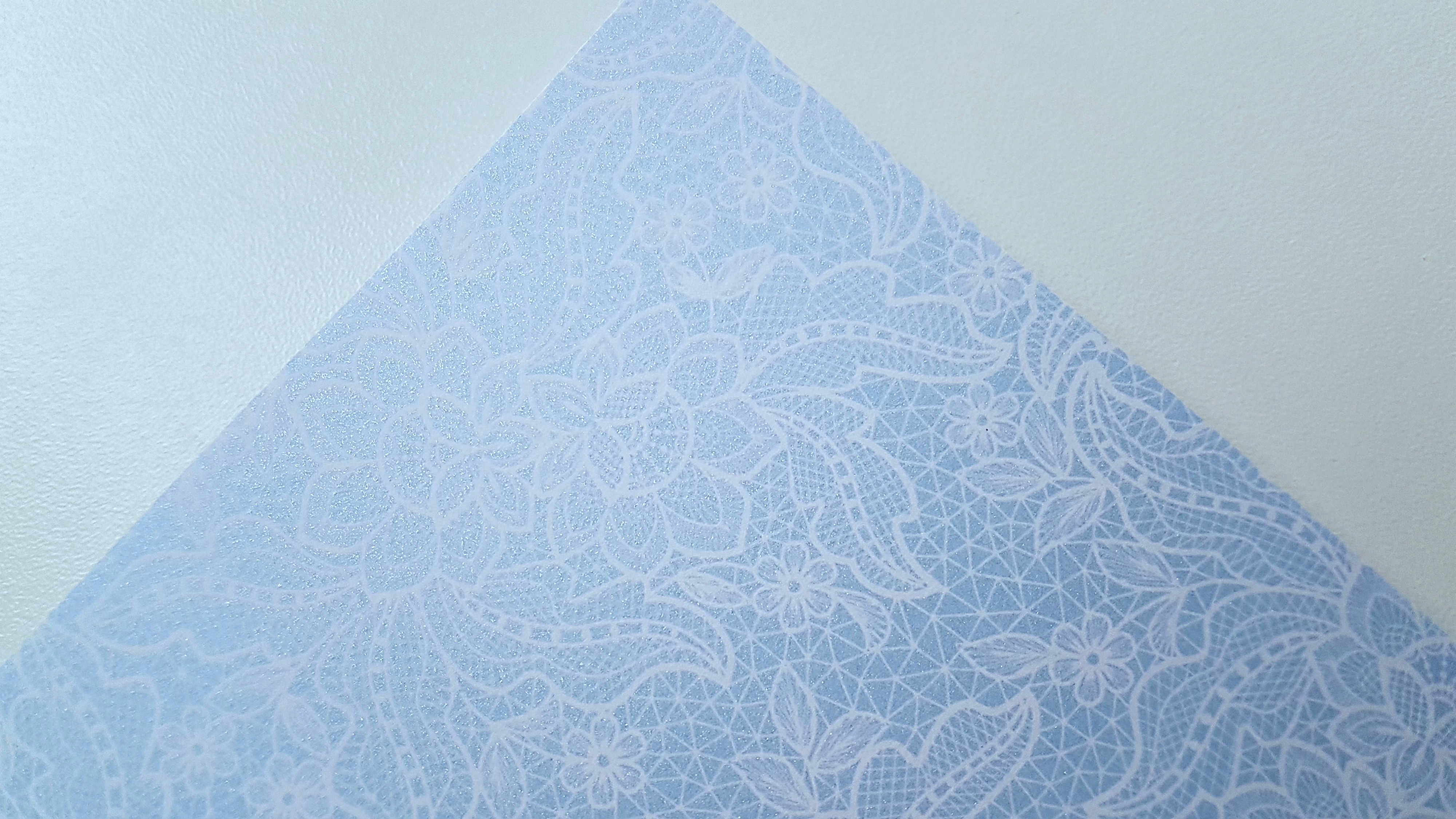 Papel Perolado Renda 20 folhas A4 - 180g - Papel Especial