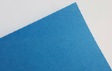 Papel Perolado Azul Royal (Colorido Na Massa) 20 folhas A4 - 180g