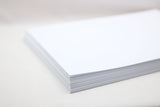 Papel Branco (Offset Chambril) 50 folhas A4 - 120g