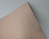 Papel Laminado Texturizado Casca de Ovo Rosé Gold 20 folhas A4 - 180g/250g