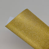 Papel Glitter Ouro 10 Folhas A4 - 180g