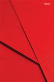 Papel Color Plus Vermelho 'Tóquio' 20 folhas A4 - 180g