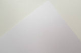 Papel Perolado Branco (Offset) 50 folhas Super A3 - 240g - Papel Especial