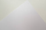 Papel Perolado Branco (Offset) 50 folhas A3 - 240g - Papel Especial