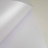 Papel Perolado Branco (Offset) 50 folhas A3 - 120g - Papel Especial