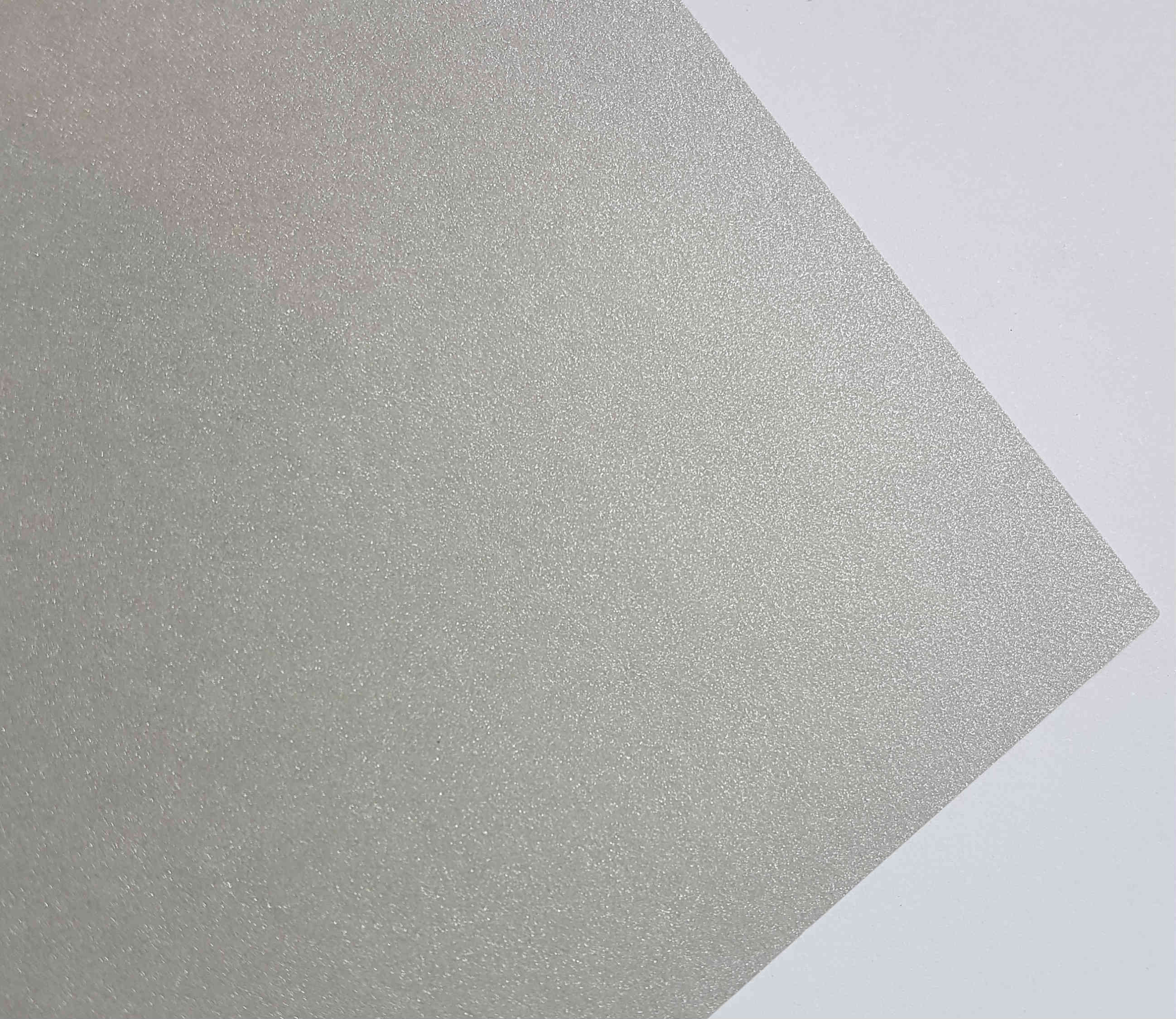 Papel Perolado Inox (Colorido Na Massa) 20 folhas A4 - 180g - Papel Especial