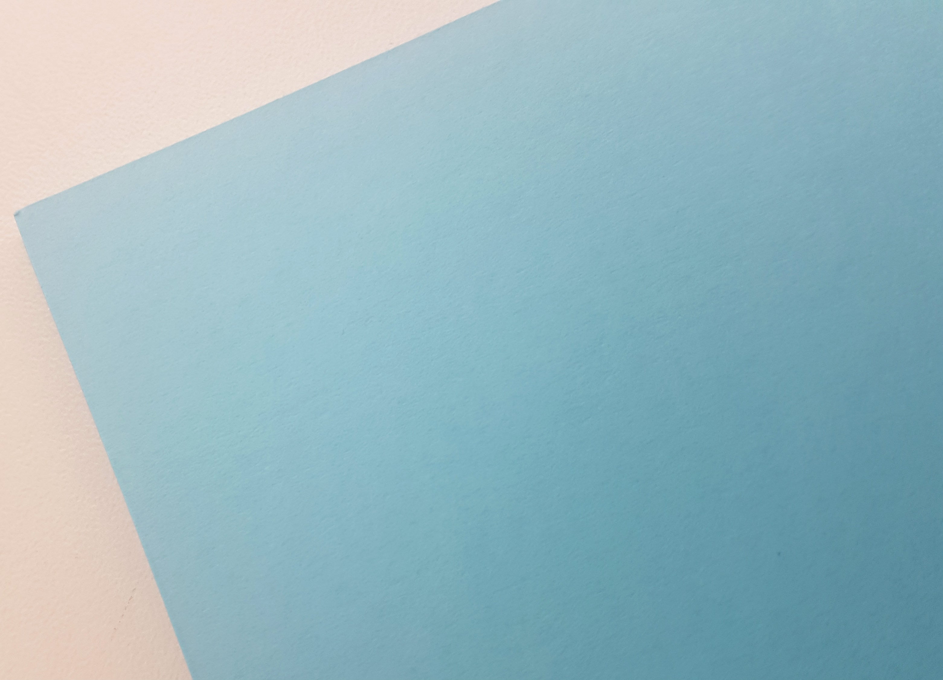 Papel Azul (Colorido Na Massa) 20 folhas A4 - 180g - Papel Especial