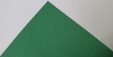 Papel Verde Escuro (Colorido Na Massa) 20 folhas A4 - 180g - Papel Especial