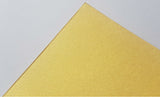 Papel Perolado Golden (Colorido Na Massa) 20 folhas A4 - 180g - Papel Especial
