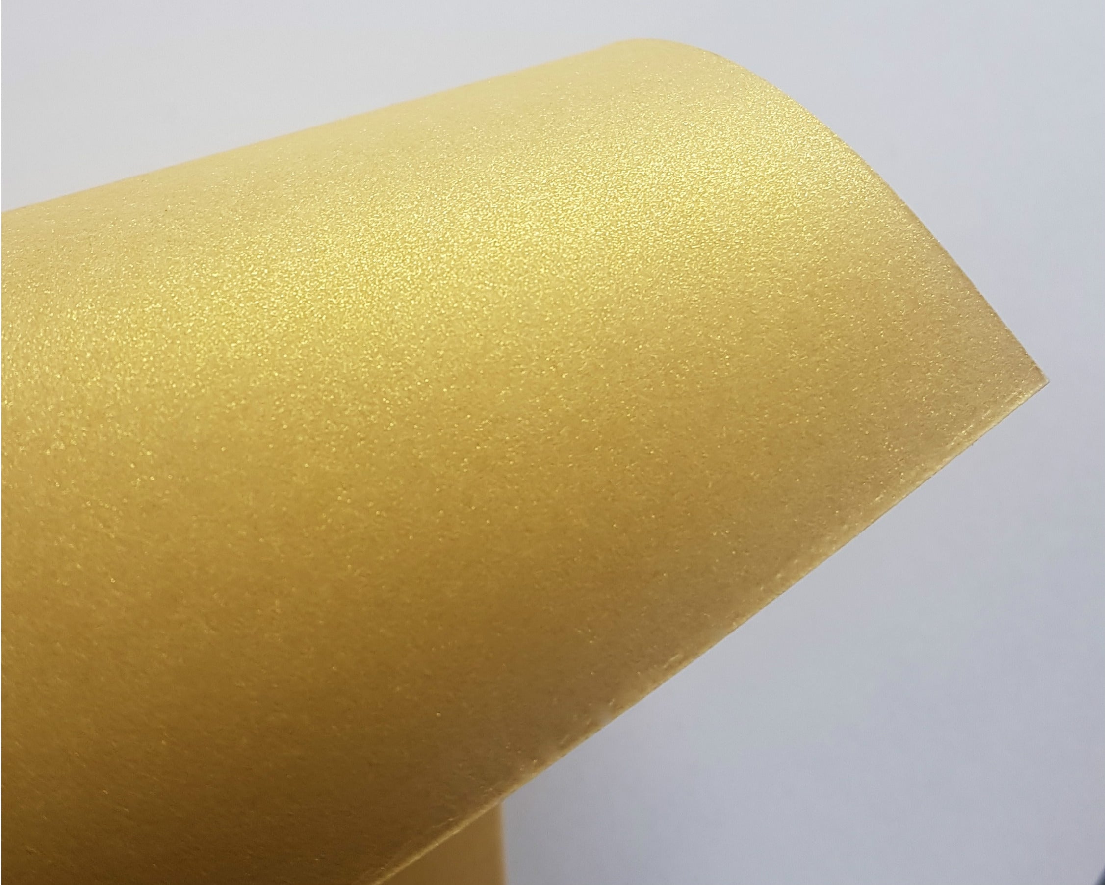 Papel Perolado Golden (Colorido Na Massa) 20 folhas A4 - 180g - Papel Especial