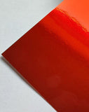 Papel Laminado Vermelho 20 folhas A4 - 180g/250g - Papel Especial