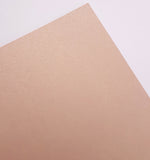 Papel Perolado Nude (Colorido Na Massa) 20 folhas A4 - 180g - Papel Especial