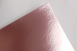 Papel Laminado Nude 20 folhas A4 - 180g/250g - Papel Especial