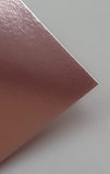 Papel Laminado Nude 20 folhas A4 - 180g/250g - Papel Especial