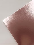 Papel Laminado Nude 20 folhas A4 - 180g/250g - Papel Especial