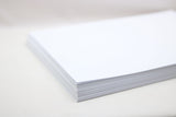 Papel Branco (Offset Chambril) 50 folhas A4 - 180g