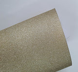 Papel Glitter Ouro 10 Folhas A4 - 180g