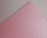 Papel Perolado Pétala (Colorido Na Massa) 20 folhas A4 - 180g