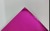 Papel Laminado Pink 20 folhas A4 - 180g/250g