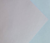 Papel Perolado Liso Rosa Suave 20 folhas A4 - 180g - Papel Especial