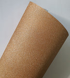 Papel Glitter Rosé Gold 10 Folhas A4 - 180g