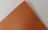 Papel Perolado Terracota (Colorido Na Massa) 20 folhas A4 - 180g